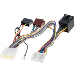 Nissan Parrot ISO adapterkábel (HF-59300)