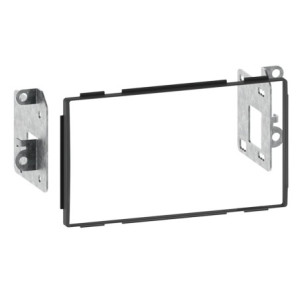 Nissan Qashqai 2 DIN autórádió beszerelõ keret (CT23NS01)