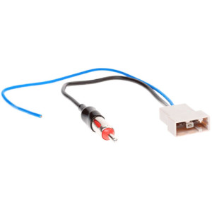 Nissan antenna adapter, GT13 - DIN (Nissan)