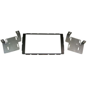 Nissan 2 DIN autórádió beszerelõ keret (CT23NS18)