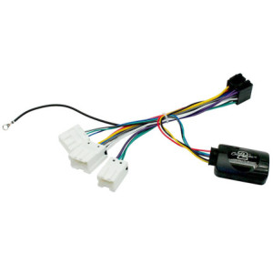 Nissan Navara, X-Trail, 350Z kormánytávvezérlõ adapter (CTSNS016.2)