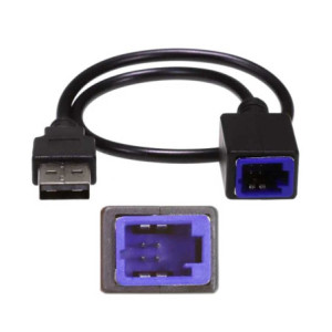 Nissan USB adapter (CTNISSANUSB.2)