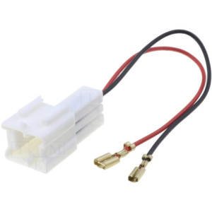 Dacia, Nissan hangszóró csatlakozó (ZRS-AG-22)