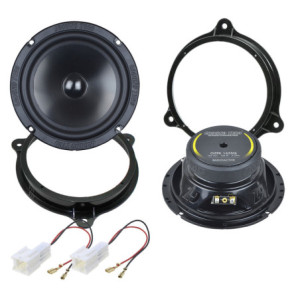 Nissan, Renault, Dacia Ground Zero GZRK hangszóró szett