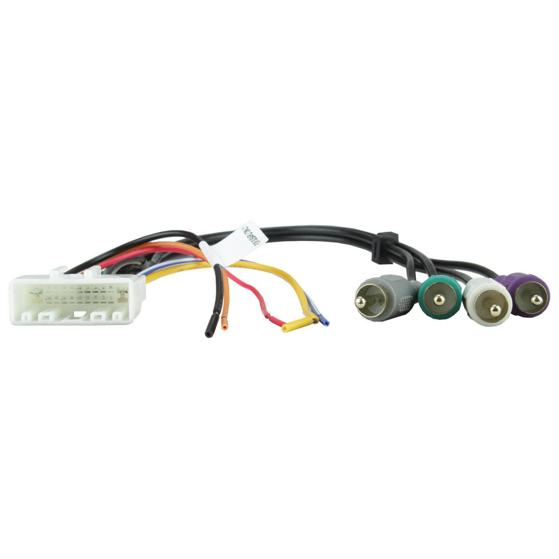 Nissan gyári erõsítõ bekapcsoló, aktív adapter (CT51-NS02)