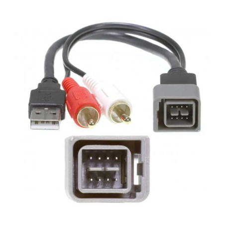 Nissan USB adapter (44-1213-003-0)
