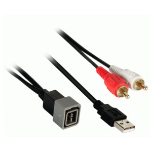 Nissan USB adapter (44-1213-003-0)