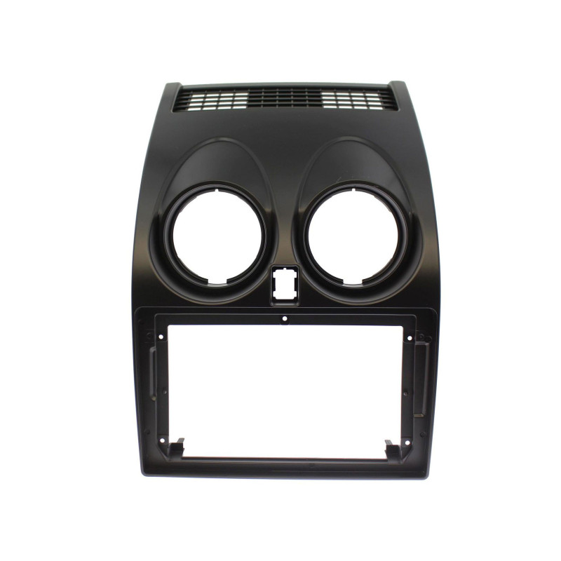 Nissan Qashqai 9" autórádió beszerelõ keret, Perfect FIT (NI053N)