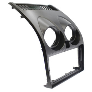 Nissan Qashqai 9" autórádió beszerelõ keret, Perfect FIT (NI053N)