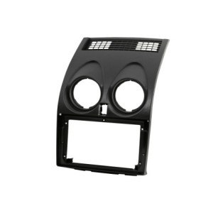 Nissan Qashqai 9" autórádió beszerelõ keret, Perfect FIT (NI053N)