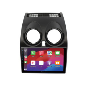 Nissan Qashqai Pioneer SPH-PF97BT 9" Apple CarPlay, Android Auto Multimédia