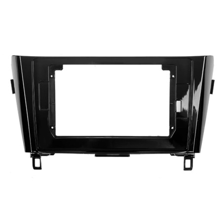 Nissan Qashqai, X-Trail, 10" autórádió beszerelõ keret, Perfect FIT (AJ-NS-004)