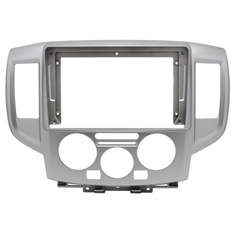 Nissan NV200, 9" autórádió beszerelõ keret, Perfect FIT (AJ-NS-029)