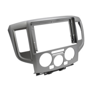 Nissan NV200, 9" autórádió beszerelõ keret, Perfect FIT (AJ-NS-029)
