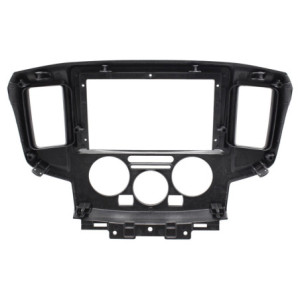 Nissan NV200, 9" autórádió beszerelõ keret, Perfect FIT (AJ-NS-029)
