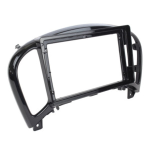 Nissan Juke, 9" autórádió beszerelõ keret, Perfect FIT (AJ-NS-037)