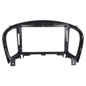 Nissan Juke, 9" autórádió beszerelõ keret, Perfect FIT (AJ-NS-037)