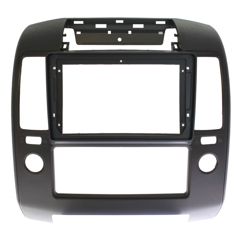 Nissan Navara, Pathfinder, 9" autórádió beszerelõ keret, Perfect FIT (AJ-NS-055)