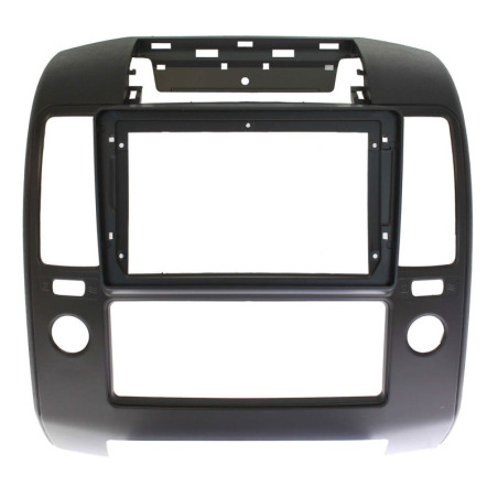 Nissan Navara, Pathfinder, 9" autórádió beszerelõ keret, Perfect FIT (AJ-NS-055)
