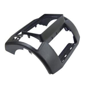 Nissan Navara, Pathfinder, 9" autórádió beszerelõ keret, Perfect FIT (AJ-NS-055)