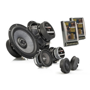 Gladen Audio RS 165.3 három utas autóhifi hangszóró szett GA-RS165.3