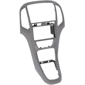 Opel Astra J 2 DIN autórádió beszerelõ keret, Titán Szürke (381230-23-1)