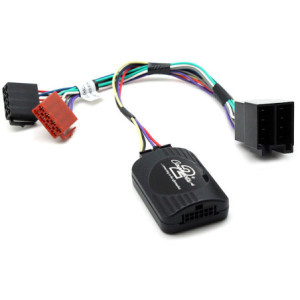 Opel kormánytávvezérlõ adapter, ISO (CTSOP001.2)