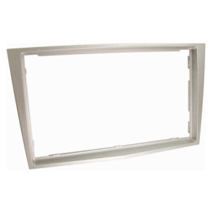 Opel 2 DIN autórádió beszerelõ keret, Pezsgõ (CT24VX20)