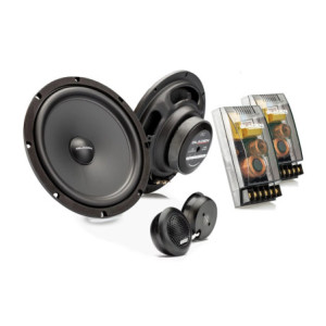 Gladen Audio RS 200 2 utas 200mm-es komponens hangszórószett
