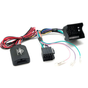 Opel Corsa D kormánytávvezérlõ adapter, Quadlock (CTSVX003.2)