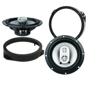 Opel Caliber CDS hangszóró szett, Elsõ