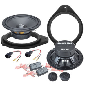 Opel Ground Zero Iridium hangszóró szett