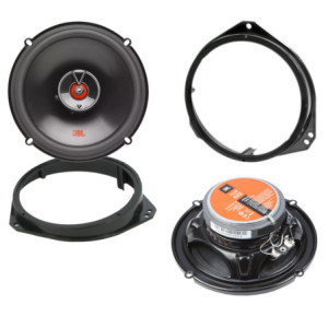 Opel JBL Club 622 hangszóró szett, Elsõ