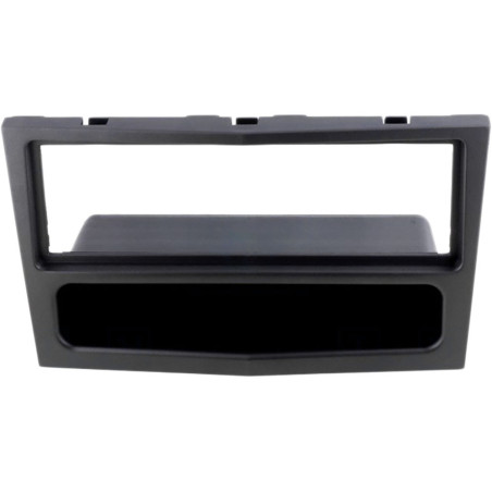 Opel 1 DIN autórádió beszerelõ keret, Antracit (RAM-40.152.4)