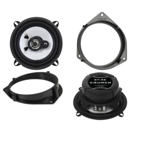 Opel, Fiat Crunch GTi hangszóró szett, Hátsó