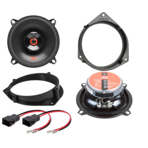 Opel, Fiat JBL Club 522F hangszóró szett, Hátsó