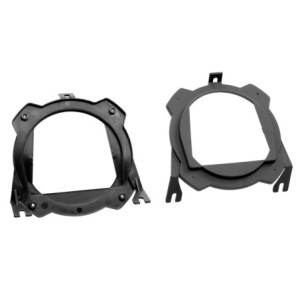 Opel Corsa, Tigra hangszóró beépítõ keret, hátsó 130mm (271230-02)