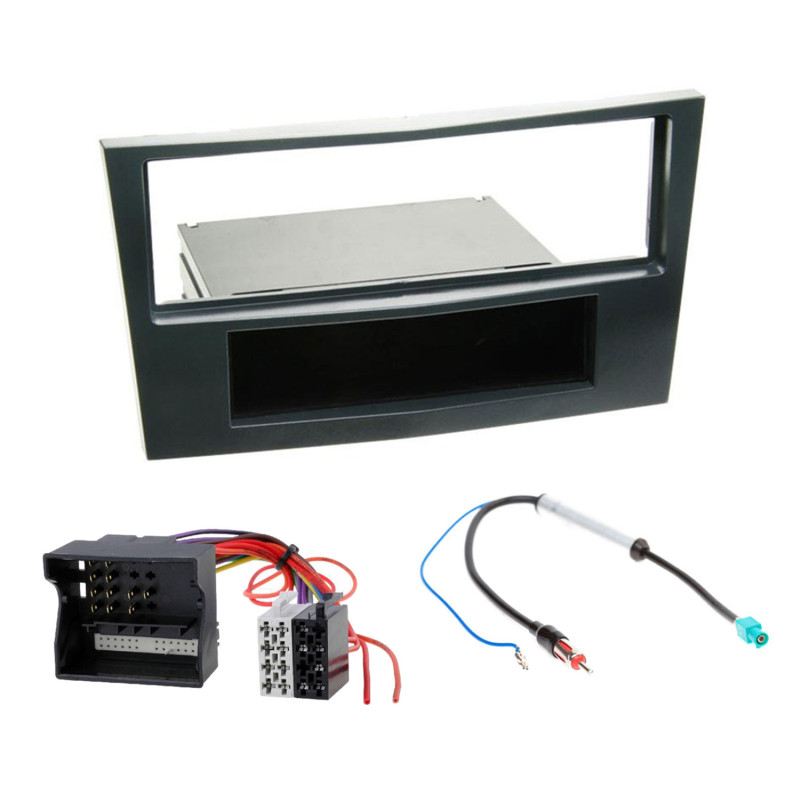 Opel Astra H 1 DIN fejegység alap beépítõ szett