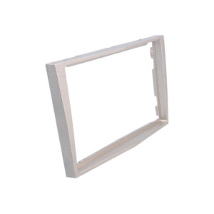 Opel 2 DIN autórádió beszerelõ keret, Pezsgõ (RAM-40.152.08)