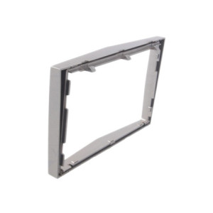 Opel 2 DIN autórádió beszerelõ keret, Pezsgõ (RAM-40.152.08)