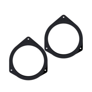 Opel hangszóró beépítõ keret, MDF, 130mm (OPEL07)