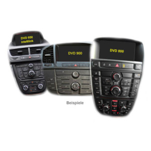 Opel, Chevrolet kamera és videó illesztõ, r.LiNK (RL2-DVD900)