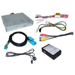 Opel, Chevrolet kamera és videó illesztõ, r.LiNK (RL2-DVD900)