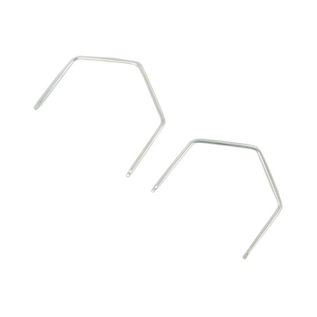 Opel autórádió kiszedõ villa, szerszám 1 pár (CT22VX01)