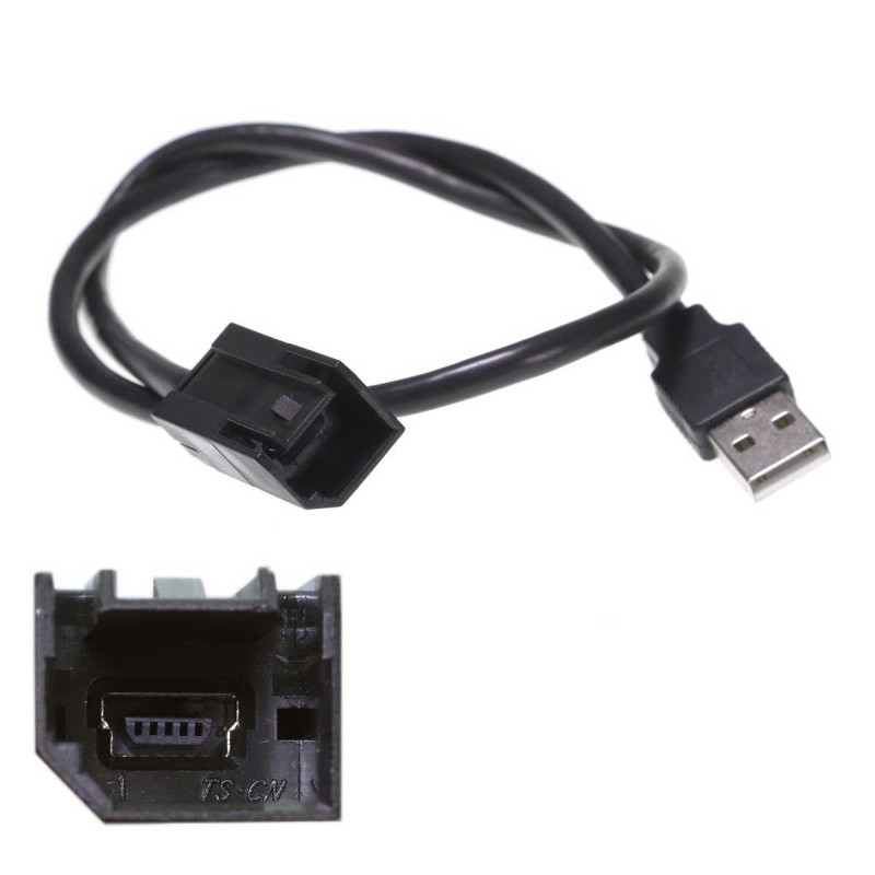 Opel, Ford, Fiat USB adapter (USB-003)