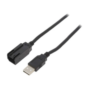 Opel, Ford, Fiat USB adapter (USB-003)