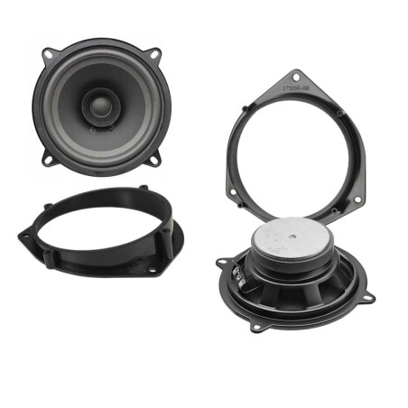 Opel, Fiat CL Audio 13cm hangszóró szett, Hátsó