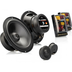 Gladen Audio Zero 165 két utas autóhifi hangszóró szett