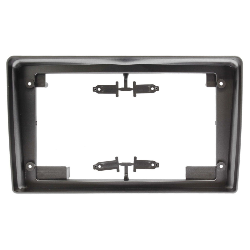 Opel Astra, Corsa, Zafira, 9" autórádió beszerelõ keret, Perfect FIT (OP020N)