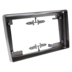 Opel Astra, Corsa, Zafira, 9" autórádió beszerelõ keret, Perfect FIT (OP020N)